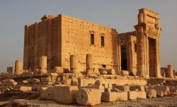 Tempio di Baal a Palmira
DONNAVVENTURA 2010 - Tutti i diritti riservati - All rights reserved