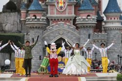 Spettacolo Disney Showtime -  Disney. All rights ...