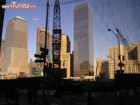 Immagine Ground Zero: la ricostruzione