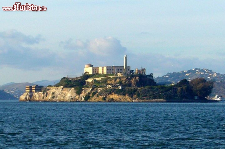 Immagine Alcatraz vista da PIER39