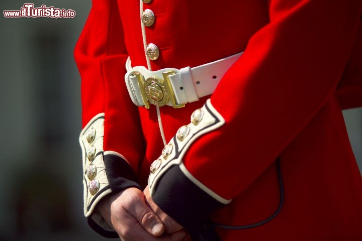 Immagine Guardia Buckingham Palace Credit: visitlondonimages/ britainonview/ Pawel Libera