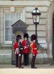 Buckingham Palace cambio guardia Credit: visitlondonimages/ britainonview/ Pawel Libera