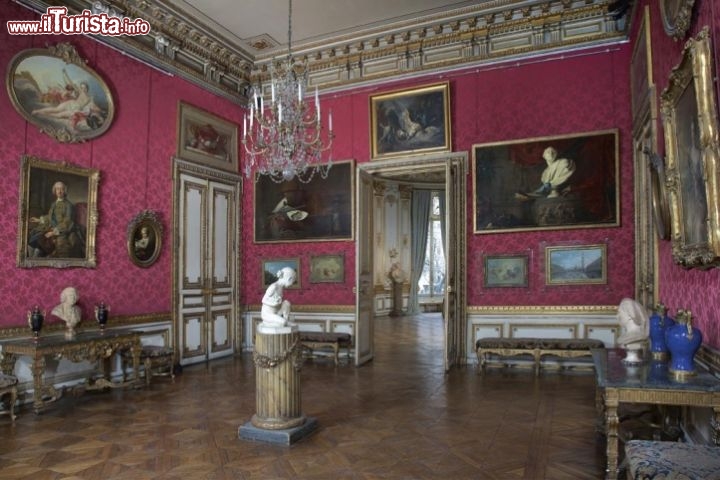 Immagine Museo Jacquemart-Andr: salon des peintures piecec Copyright:studio sebert photographes