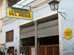 Bodeguita del Medio Avana, Cuba