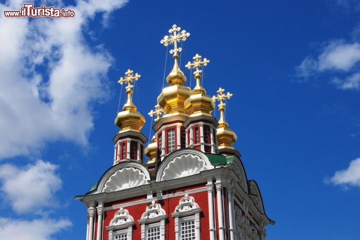 Immagine Convento Novodevichy, Mosca