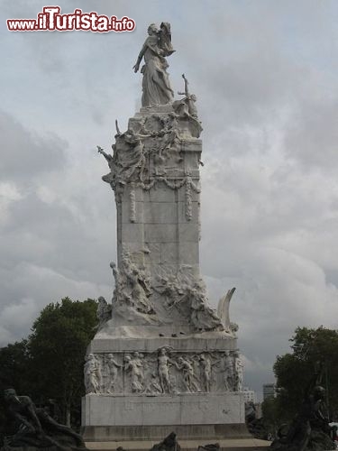 Immagine Monumento de los Espaoles Palermo Buenos Aires