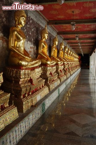 Wat Suthatthep Bangkok