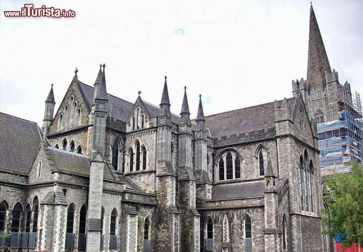 Immagine St Patrick Cathedral la Cattedrale di Dublino