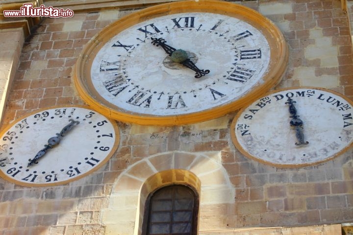 Immagine Terre campanaria chiesa St Johns Co-Cathedral a  la valletta, malta