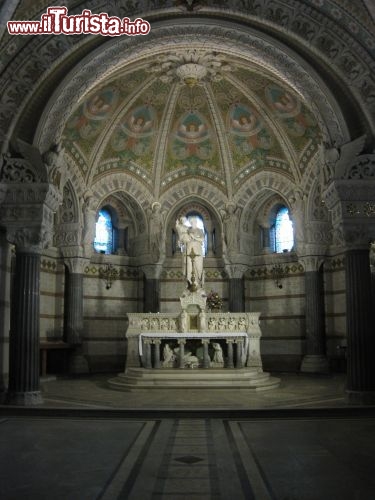 Immagine La Basilica di Fourvière, Lione