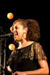 Christine Anu al Blues Festival di Darwin