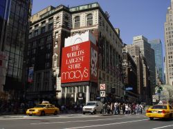 Macy's: il negozio piu grande del mondo a ...