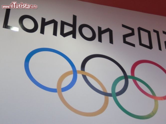 London 2012 tempo di Olimpiadi, le trentesime della storia, e per la terza volta nella capitale Inglese