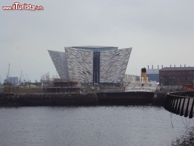 Immagine Titanic Belfast