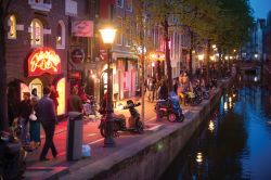 Visita al Red light district (Rossebuurt) di Amsterdam - ©NBTC Holland Media Bank