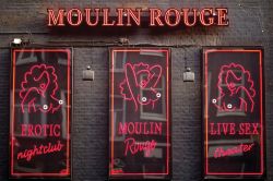 Moulin Rouge sexy locale di Amsterdam - ©NBTC Holland Media Bank