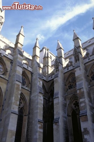Immagine Architettura della Westminster Abbey, Londra  - © visitlondonimages/ britainonview