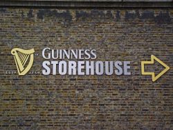 Ingresso Guinness Storehouse
