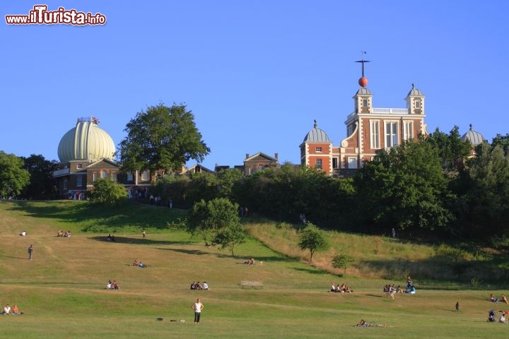 Immagine Royal Greenwich Observatory - © visitlondonimages/ britainonview