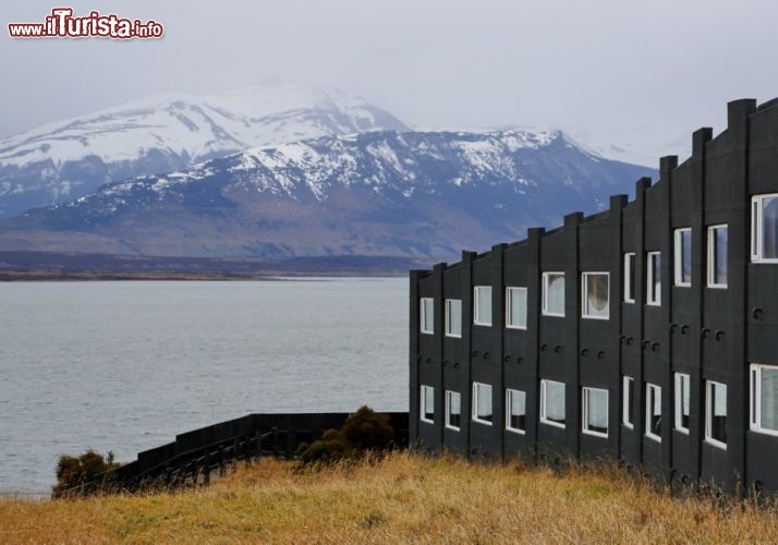 Un Hotel remoto a Puerto Natales. Siamo nella zona delle famose cime di Torres del Paine - © DONNAVVENTURA® 2012 - Tutti i diritti riservati - All rights reserved