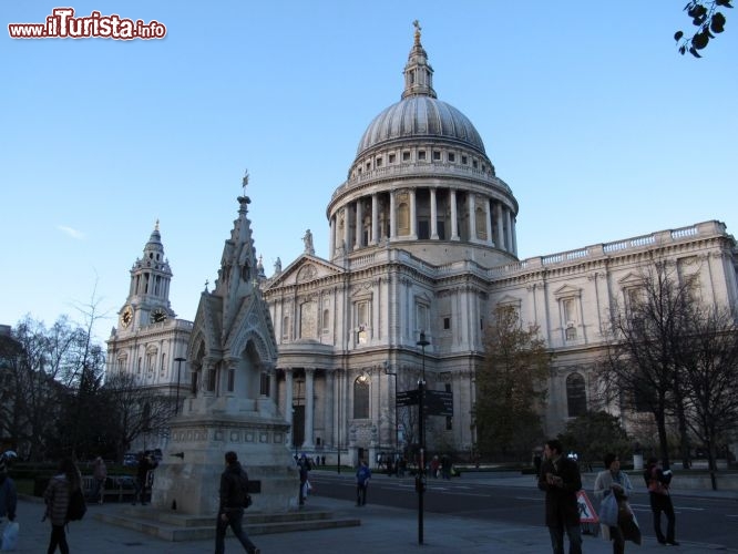 Immagine Una Londra monumentale: la Cattedrale di San Paolo, St Pauls Cathedral
