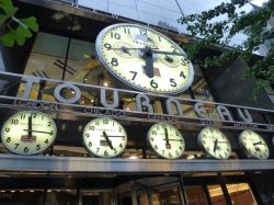 Tourneau Time Machine, New York City