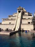 Aquaventure Waterpark con Ziggurat in perfetto ...