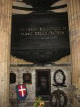 La Tomba di Vittorio Emanuele II, re d'italia, ...