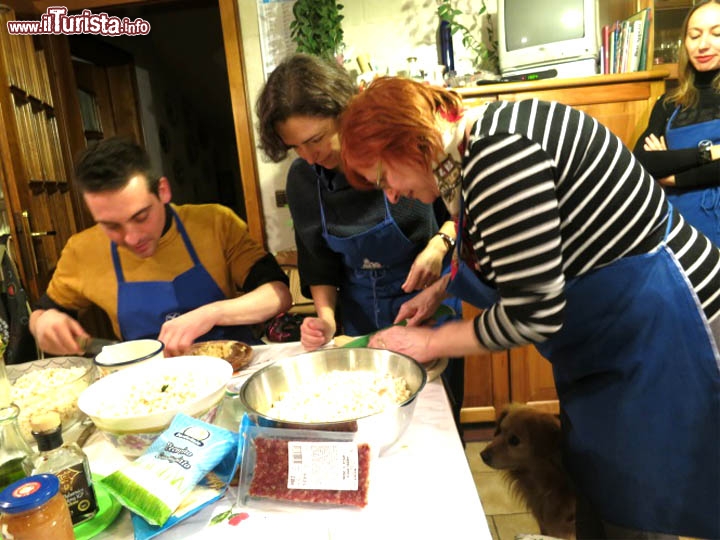 Immagine Lezione di cucina tradizionale in Val Pusteria