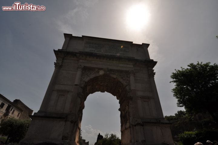 Immagine Arco di Tito Roma