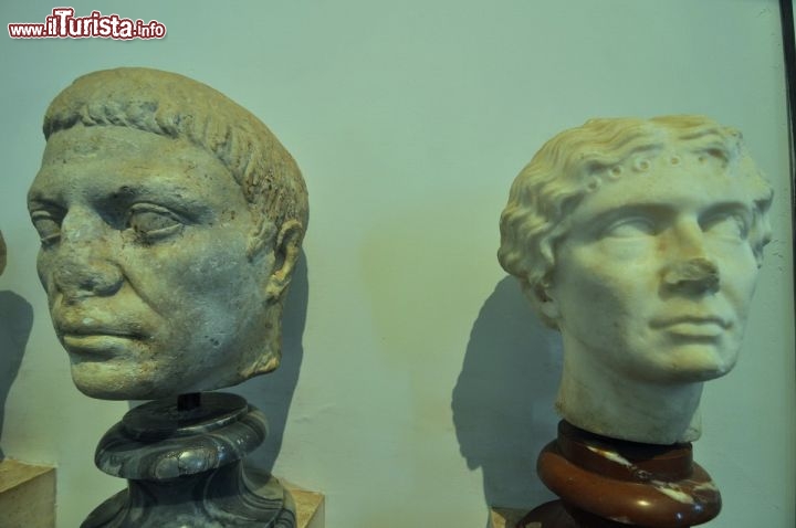 Immagine Museo archeologico del Foro Romano: si trova sul Colle Palatino, nel complesso del Palazzo di Domiziano