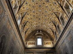Dettaglio della Cappella Paolina - per la sua ...