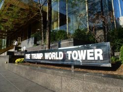 La Trump World Tower grattacielo residenziale ...