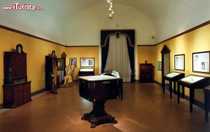 Immagine Una delle sale all'interno del Museo Archeologico di Napoli