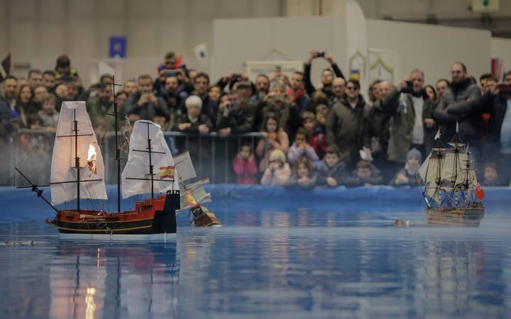 Model Expo Italy Verona