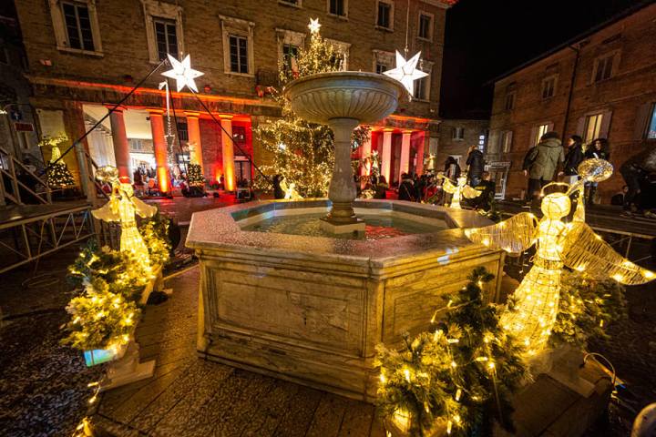 Mercatini di Natale e Le Vie dei Presepi Urbino