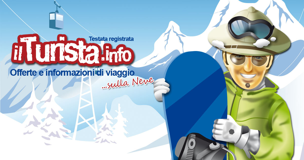 Vacanze sulla neve 2025 2025 dove sciare? Mappa dei posti in Italia e
