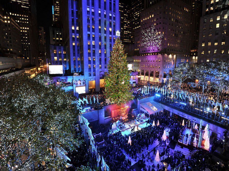 Immagini Natale A New York.Natale A New York City Cosa Fare Ecco Gli Eventi Da Non Perdere