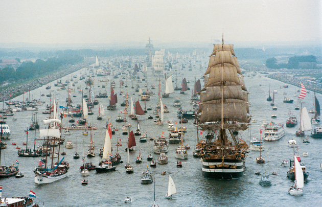 Sail Amsterdam Amsterdam