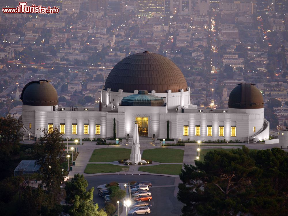 Griffith Observatory