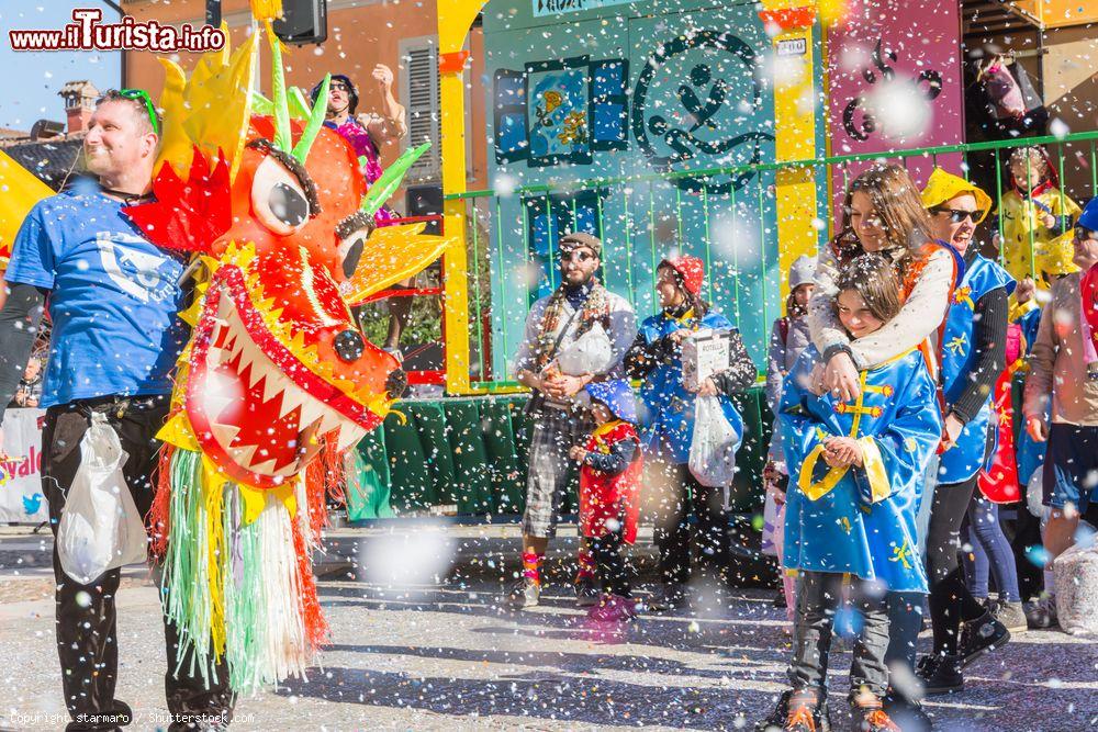 Il Carnevale Storico Persicetano