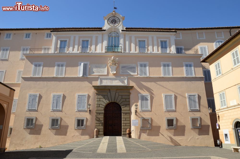 Il Palazzo Pontificio