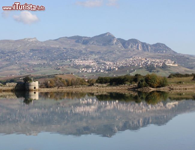 Il borgo di Sambuca di Sicilia