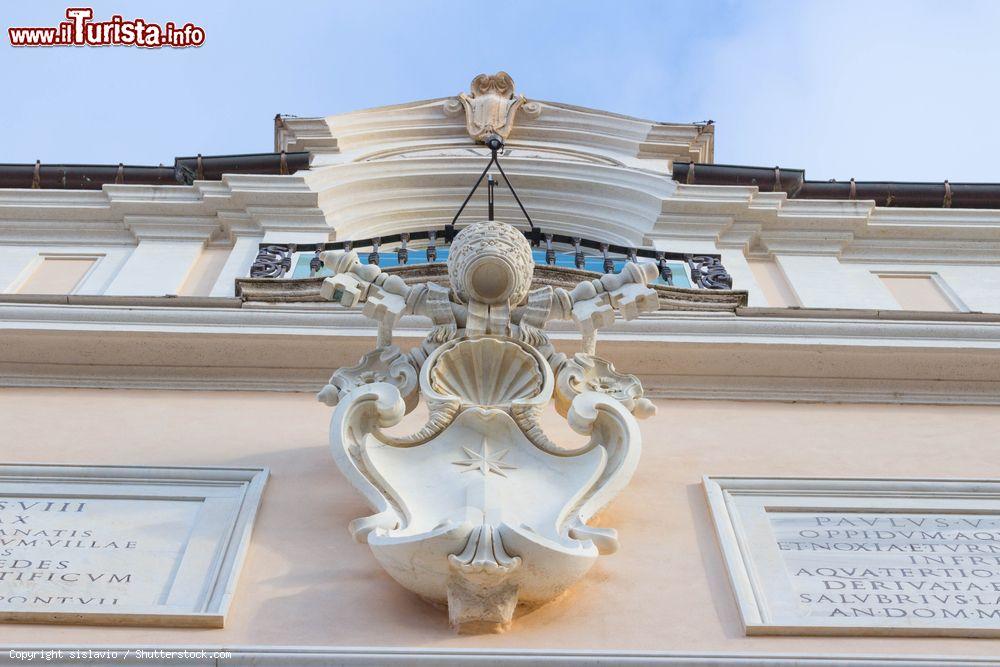 Il Palazzo Apostolico