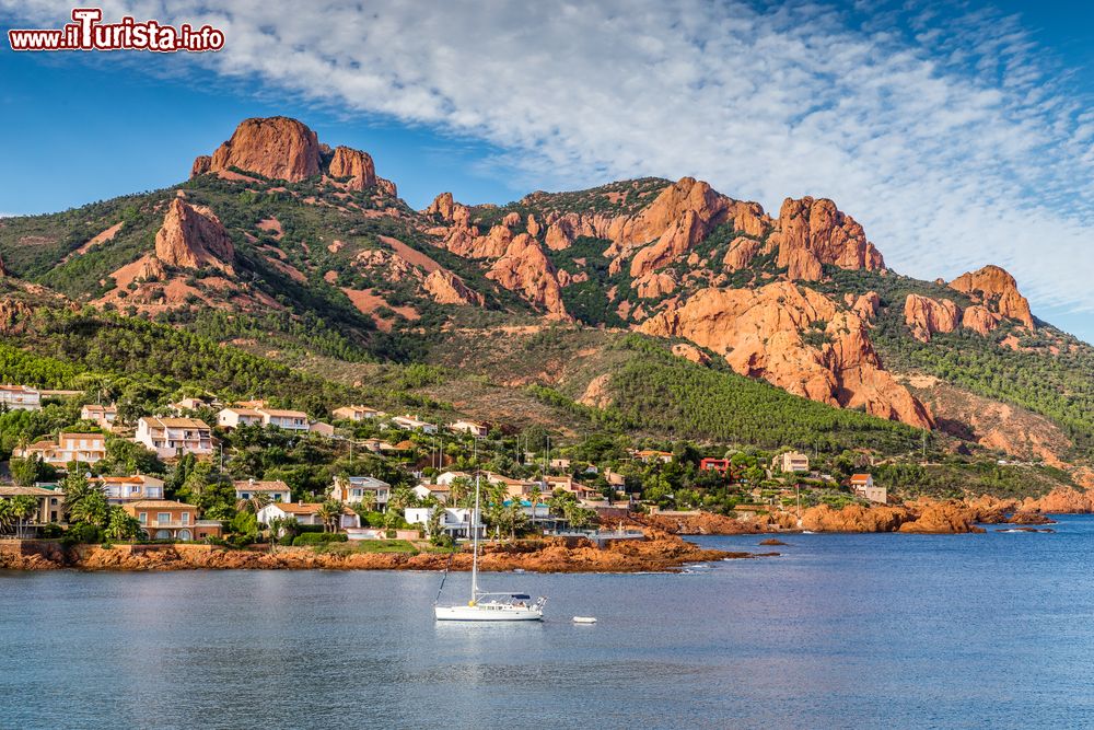 Saint-Raphael Massiccio Esterel