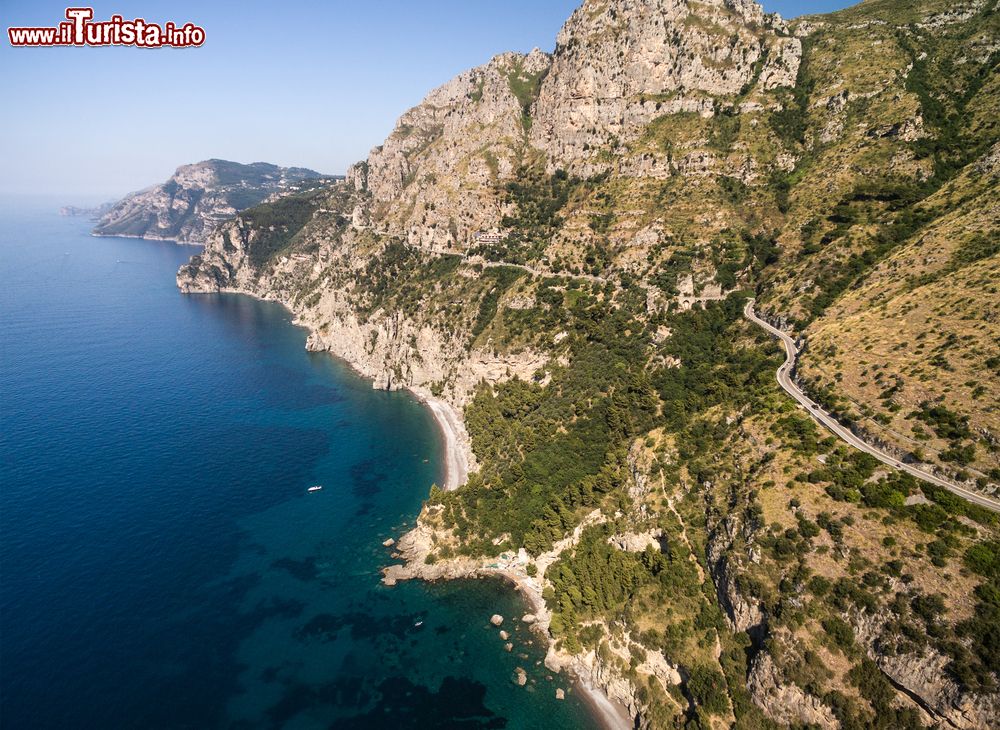 Strada della Costiera Amalfitana