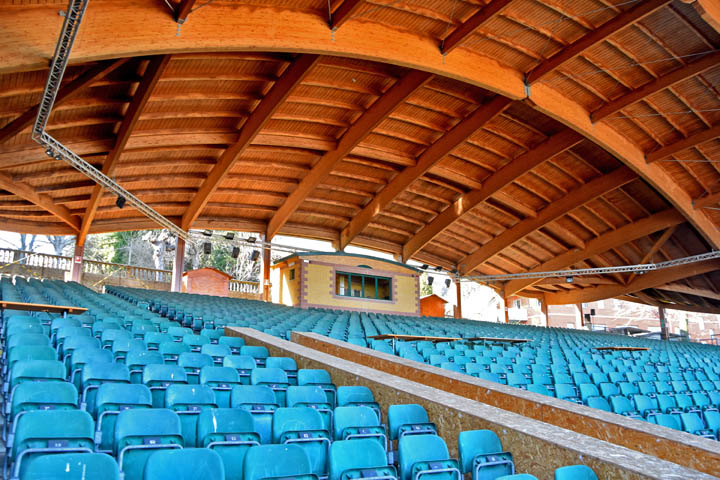 Anfiteatro di Sordevolo