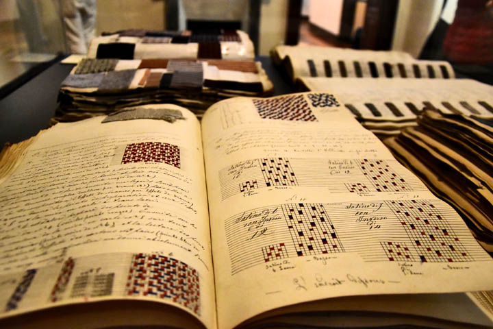 Archivio Lanifici Vercellone