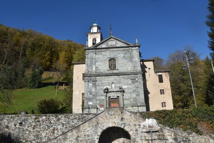 Chiasa Madonna delle Grazie