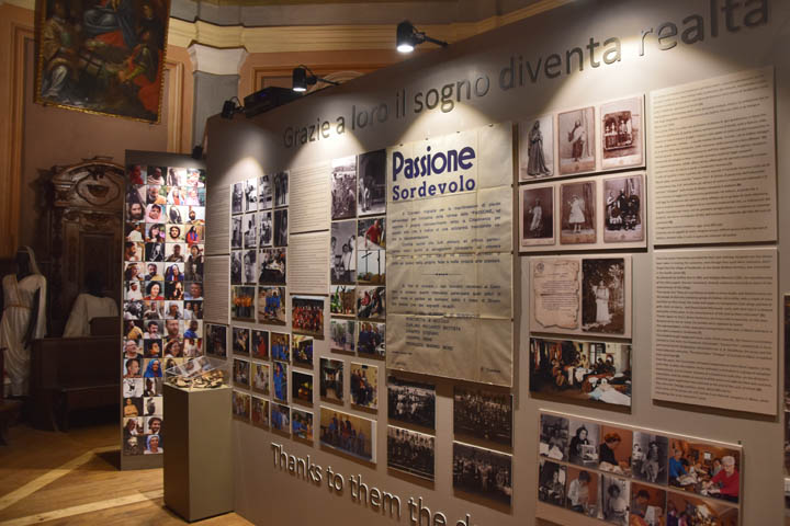 Museo della Passione